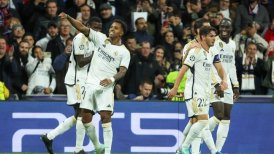 Real Madrid amarró su avance a octavos de la Champions tras superar a Braga