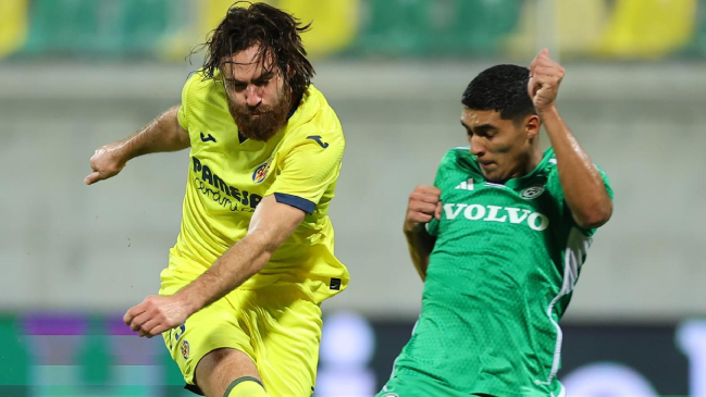 Europa League: Villarreal sumó vital triunfo con protagonismo de Ben Brereton