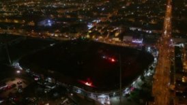 Insólito: Alianza Lima apagó la luz de su estadio para evitar celebración de clásico rival