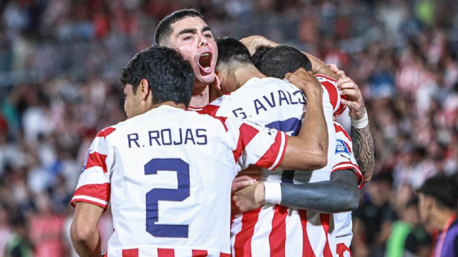 Paraguay entregó su nómina para enfrentar a Chile y Colombia en las Clasificatorias