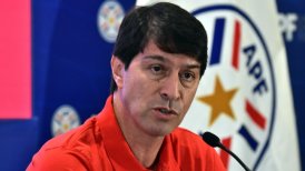 DT de Paraguay y duelo ante Chile: Es un equipo difícil, pero podemos hacerle daño
