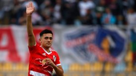 Pablo Solari se perderá el amistoso de River Plate ante Colo Colo