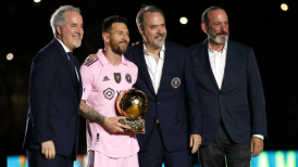 Messi vivió su "Noche Dorada" y prometió más éxitos para Inter Miami
