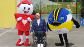 Comité Paralímpico de Chile: Esperamos que la gente nos acompañe como en los Panamericanos