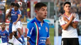Cordero, Fuenzalida y Pizarro: Elige al Jugador de la Fecha 27 en AlAireLibre.cl