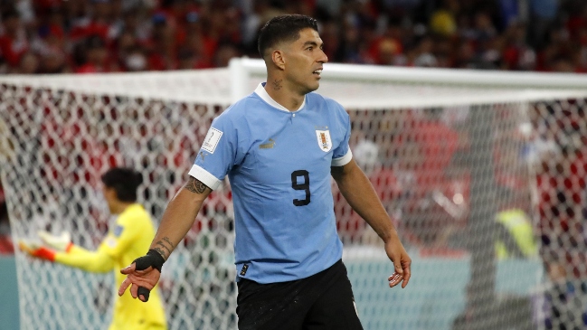 Luis Suárez regresa con la selección de Uruguay para los partidos