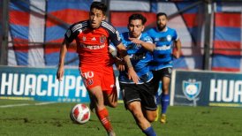 Huachipato y Universidad de Chile jugarán este fin de semana un amistoso para mantener ritmo