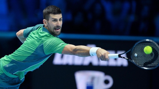 Novak Djokovic: "Sería bueno para el deporte un partido más entre Nadal y yo"