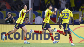 Colombia consiguió un histórico triunfo tras remontar ante Brasil por las Clasificatorias