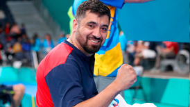 Luis Flores ganó el primer oro de Chile en los Parapanamericanos Santiago 2023