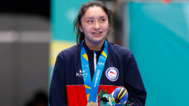 Medallero: Chile arrancó con cinco oros la cosecha en los Juegos Parapanamericanos