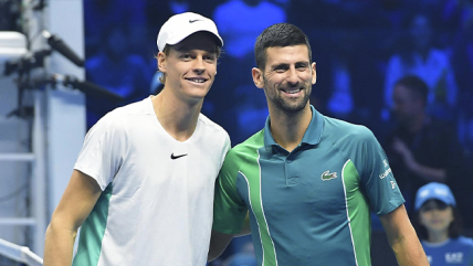Djokovic superó la localía de Sinner para consagrarse en las Finales ATP de Turín