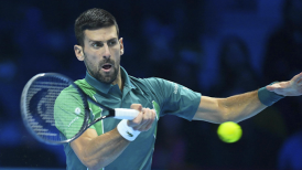 Novak Djokovic superó a Jannik Sinner y se consagró con su séptimo titulo en las Finales ATP