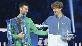 Djokovic reconoció a Alcaraz y Sinner: Son los mejores, me han obligado a mejorar