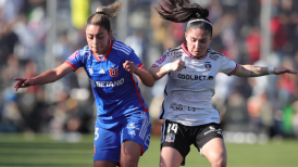El Superclásico entre Colo Colo y la U marcó récord de asistencia en el fútbol femenino chileno