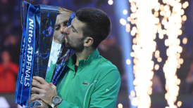 Djokovic inició su semana número 400 al frente del ranking ATP