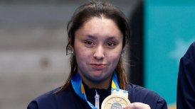 Florencia Pérez: Nuca pensé salir campeona en estos Juegos Parapanamericanos