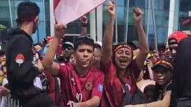 Policía peruana hará controles migratorios a venezolanos que lleguen al estadio