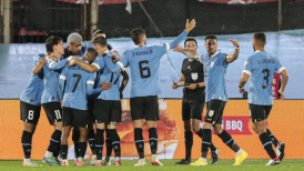 Uruguay se impuso con comodidad a Bolivia y sigue encendido en lo alto de las Clasificatorias