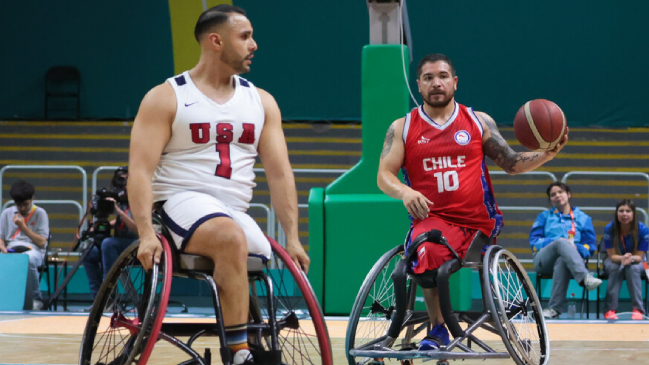 Equipo nacional eliminado en cuartos de final