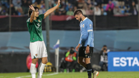 Ovacionado en el Centenario: El adiós de Moreno Martins a la selección de Bolivia