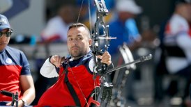Víctor Saiz ganó duelo por el bronce y aportó nueva medalla en los Parapanamericanos