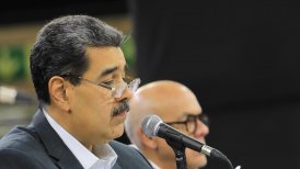 Maduro calificó de "malvados" a los autores de las agresiones a la selección de Venezuela en Perú