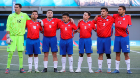 Argentina venció a Chile y se metió a la final del Fútbol PC en los Parapanamericanos