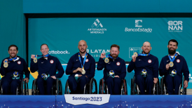 Estados Unidos ganó el oro en el rugby en silla de ruedas en los Juegos Parapanamericanos
