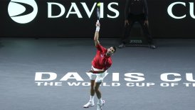 Serbia avanzó a semifinales de la Copa Davis tras victoria de Djokovic sobre Norrie