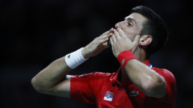 Djokovic cargó contra hinchas británicos por falta de respeto en Copa Davis