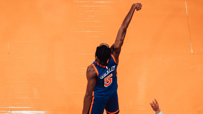 New York Knicks resucitó en el último cuarto y firmó remontada heroica ante los Heat