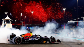 Max Verstappen remató su brillante 2023 con sólida victoria en el Gran Premio de Abu Dhabi