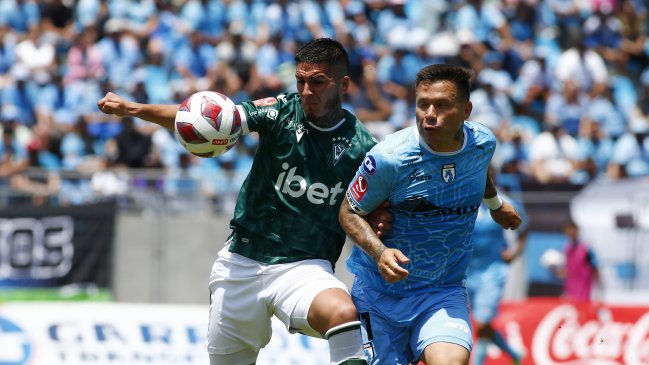 Liguilla del Ascenso: Santiago Wanderers y Deportes Iquique tienen programación para la final