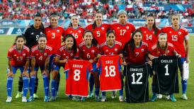 La Roja femenina cerrará su año con dos amistosos ante Perú en Santiago