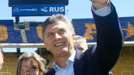 Macri exigió "elecciones transparentes" en Boca a Juan Román Riquelme