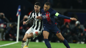 PSG golpeó la dura resistencia de Newcastle para lograr un empate clave en la Champions