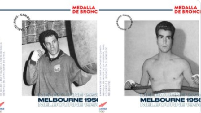 Efeméride olímpica: A 67 años de las dos medallas de bronce ganadas por Chile en Melbourne
