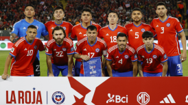 Chile sufrió nueva caída en el Ranking Mundial de la FIFA