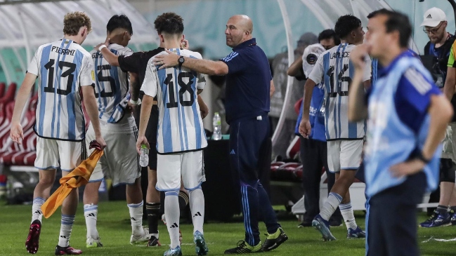 Argentina sufrió dura caída ante Malí y se quedó sin premio en el Mundial sub 17