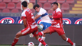 La UC y Deportes Copiapó complicaron sus objetivos con insuficiente empate en Santa Laura