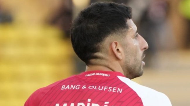 AS Monaco recuperó la senda triunfal con Guillermo Maripán como titular
