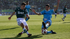 S. Wanderers e Iquique dejaron abierta la final por el ascenso con un empate en Valparaíso