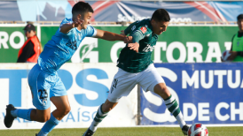 Santiago Wanderers y Deportes Iquique juegan la final ida en la liguilla del Ascenso