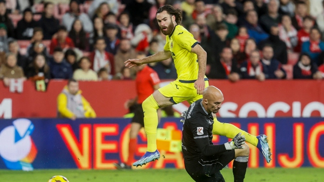 Gran lío por gol anulado a Brereton: Consejero de Villarreal fue denunciado por decir que les "robaron"
