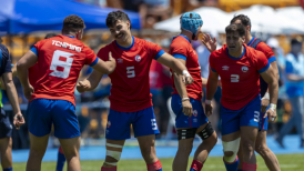 Los Cóndores Seven conocieron a sus rivales para el World Rugby Challenger de Dubái