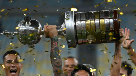 Los equipos clasificados a la Copa Libertadores 2024