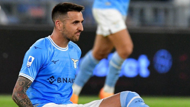 Matías Vecino fue apartado en Lazio por mala conducta