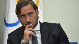 Autoridades italianas están investigando las cuentas de Francesco Totti