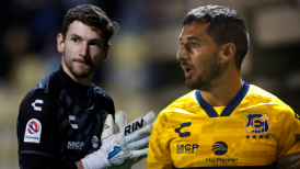 Everton oficializó las salidas de Franco Torgnascioli y Juan Cuevas